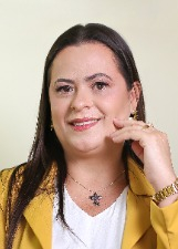 Foto oficial de Fernanda do Sindicato
