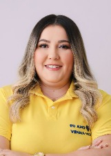 Foto oficial de Jakeline de Davi