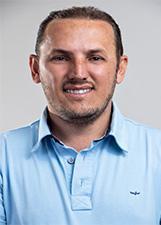 Foto oficial de Israel Fernandes