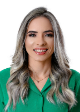 Foto oficial de Valéria de Luizinho