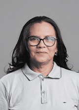 Foto oficial de Lindalice Carlos