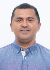 Foto oficial de Dinho de Geraldo