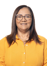 Foto oficial de Teresa Cristina