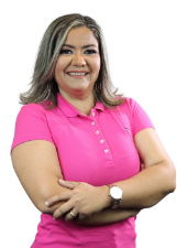 Foto oficial de Márcia Soares