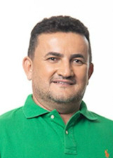 Foto oficial de Isauro Maia