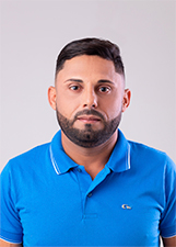 Foto oficial de Airan Souza