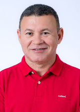 Foto oficial de Dário do Sindicato