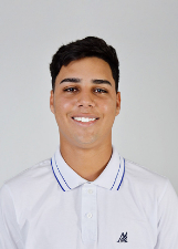 Foto oficial de Diego de João Maria