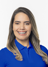 Foto oficial de Wedna Mendonça