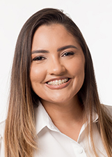 Foto oficial de Luciana Melo