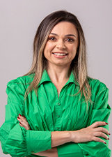 Foto oficial de Marlla Carneiro