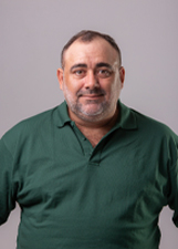 Foto oficial de Charles Rego