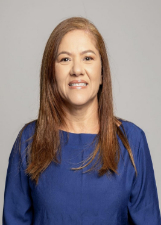 Foto oficial de Sandra Melo