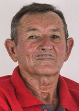 Foto oficial de Dede de Serrinha