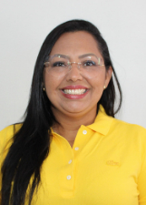 Foto oficial de Elaine Dantas