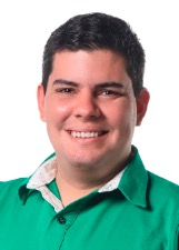Foto oficial de Guilherme Henrique