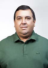 Foto oficial de Novinho Queiroz