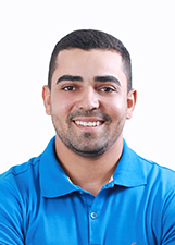 Foto oficial de Frank Peixoto