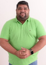 Foto oficial de Netinho de Carlito