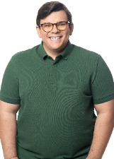 Foto oficial de Luciano Filho
