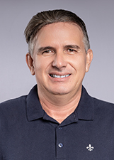 Foto oficial de Carlinhos do Lava Jato