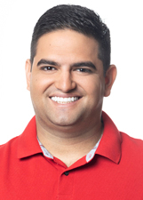 Foto oficial de Lázzaro Dantas