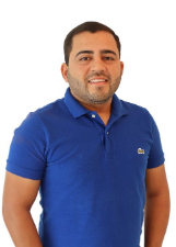 Foto oficial de Toninho