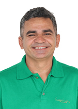 Foto oficial de Geraldo Trapia