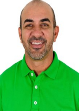 Foto oficial de Francinildo Aquino