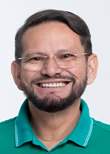 Foto oficial de Marcos Antônio
