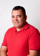 Foto oficial de Carlinhos de Dandão