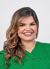 Foto oficial de Bárbara Dantas