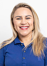 Foto oficial de Erika Emídio