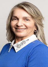 Foto oficial de Professora Socorro Nogueira
