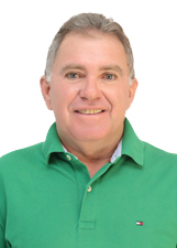 Foto oficial de Galin de Antônio de Julho