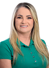 Foto oficial de Magda Godeiro