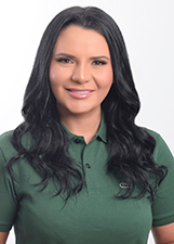 Foto oficial de Roberta Nunes