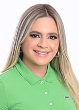 Foto oficial de Priscilla Dantas