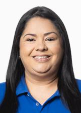 Foto oficial de Riane Guedes