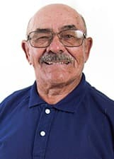 Foto oficial de Antônio Justino