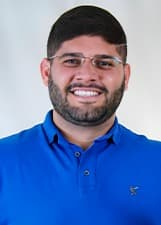 Foto oficial de Victor Nascimento