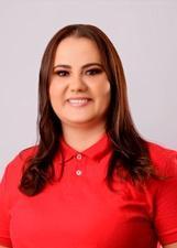 Foto oficial de Hiandra Rodrigues