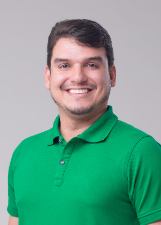 Foto oficial de Lucas Macedo