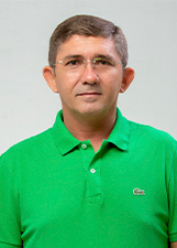 Foto oficial de Haroldo de Jango