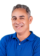 Foto oficial de Márcio de João Pedro