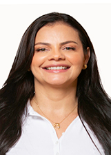 Foto oficial de Clecia de João Pedro