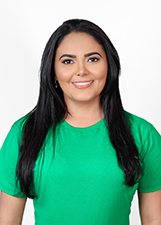 Foto oficial de Weilliany de Washington Maia
