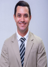 Foto oficial de Gustavo Bezerra
