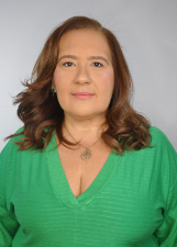 Foto oficial de Egina Souza