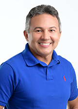 Foto oficial de Ivanildo do Hospital